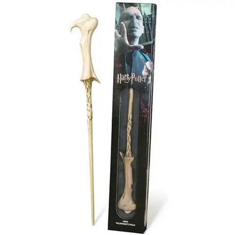 Voldemort toverstaf (Officiële replica) – afbeelding 2