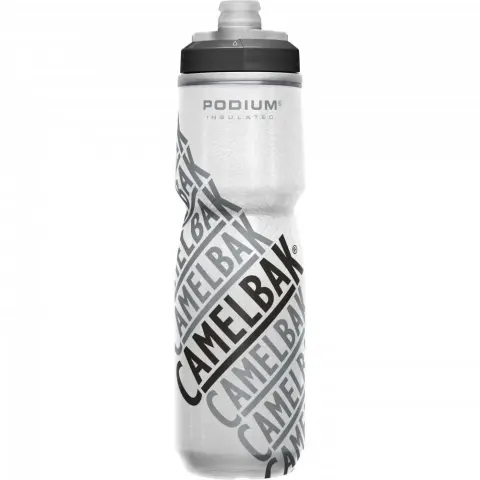 Bidon Camelbak Podium Chill – Blanc – image 2