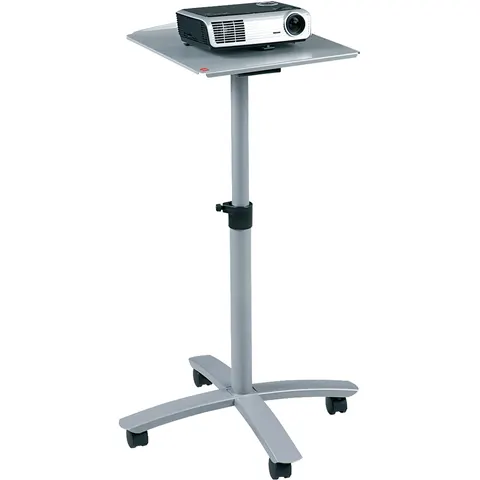 nobo Multimedia Projektorwagen grau – Bild 2