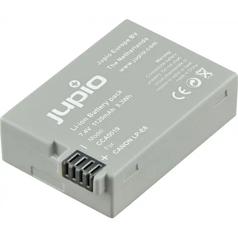 Jupio LP-E8 – Bild 2