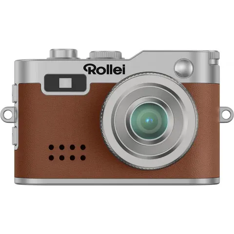 Rollei Mini Digitalkamera Braun – Bild 4