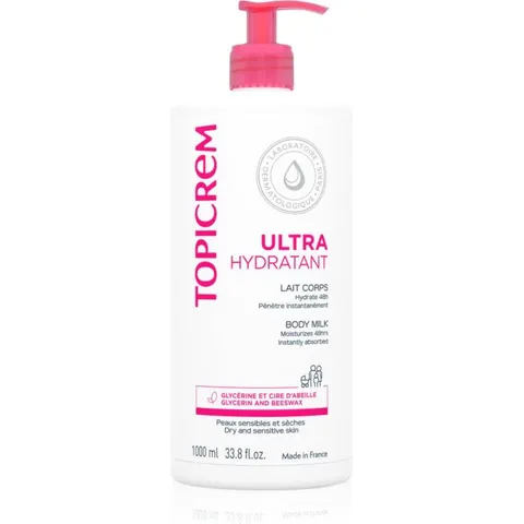 TOPICREM Uh Leche Corporal – imagen 4