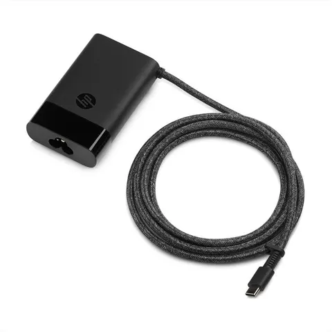 HP Alimentatore Usb-c Da 65 W-nero – immagine 4