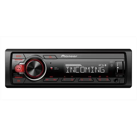 Pioneer Mvh330dab-nero – immagine 4