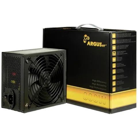 Inter-Tech Argus GPS-800 - Netzteil (intern) - ATX12V 2.4 – Bild 3