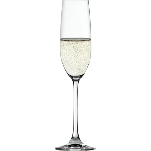 Salute Champagner-Gläser 4 St. – Bild 2