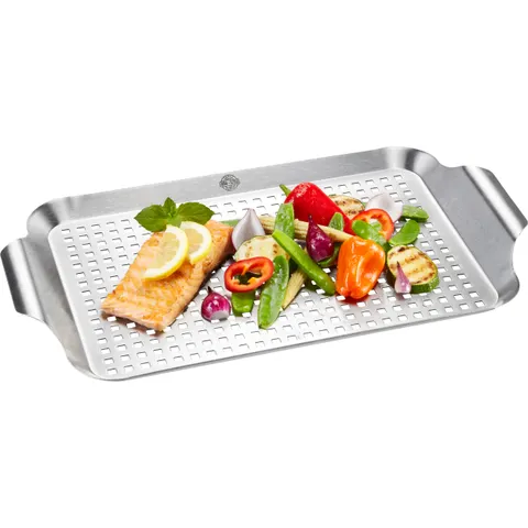 Gefu BBQ Grillblech – Bild 2