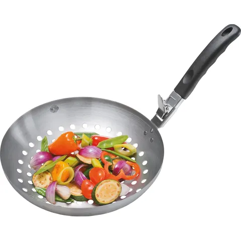 GEFU Gemüse-Wok BBQ – Bild 2