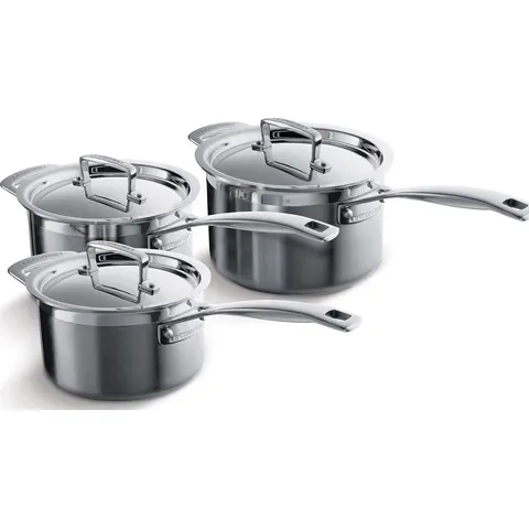 3-Ply Topf-Set 3 El. – Bild 2
