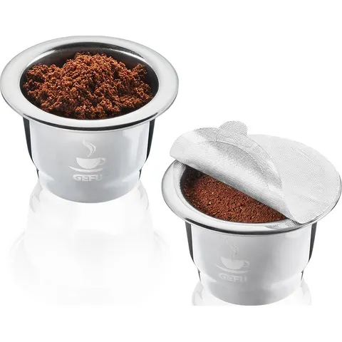 GEFU Kaffeekapseln CONSCIO, 2 Stück – Bild 2
