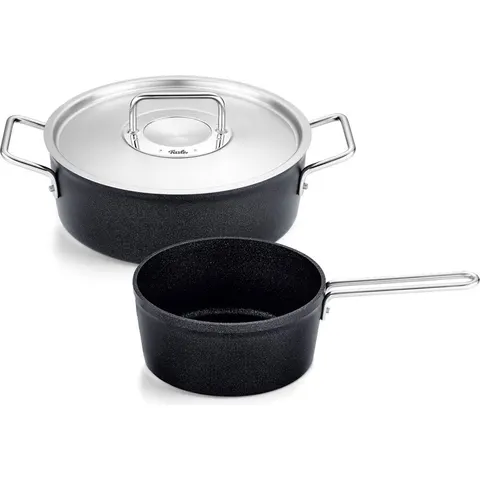 Fissler Adamant Topfset 2-teilig – Bild 2