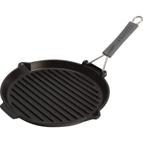 Staub Grillpfanne 27 cm – Bild 2