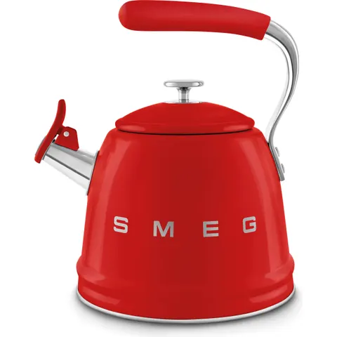 Smeg Wasserkocher WKF01RD Wasserkessel – rot – Bild 2