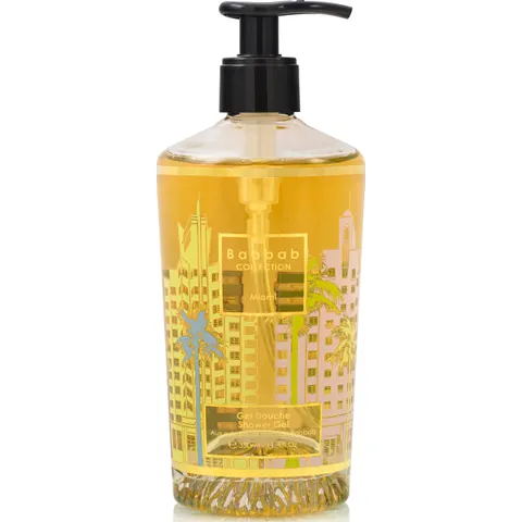 Miami Duschgel, 350 ml – Bild 2