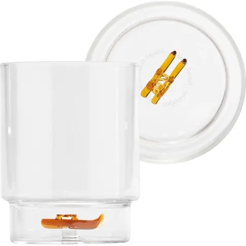 Teca Winter Game Sled Glas 350 ml – Bild 2