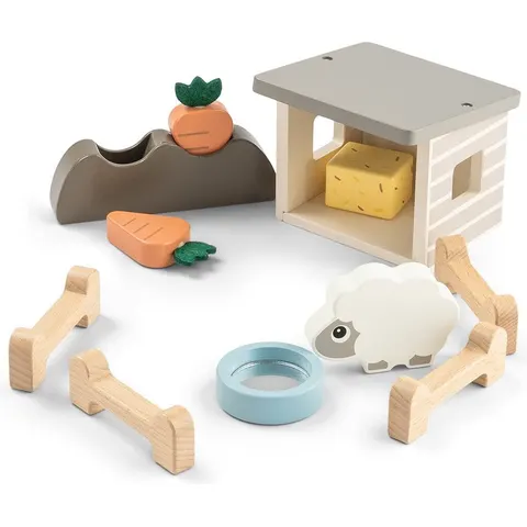 Tiny Farm Spielzeug Sheepy, 11-teilig – Bild 2