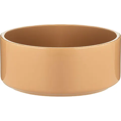 Hundenapf Cane 15 cm, hellbraun – Bild 2