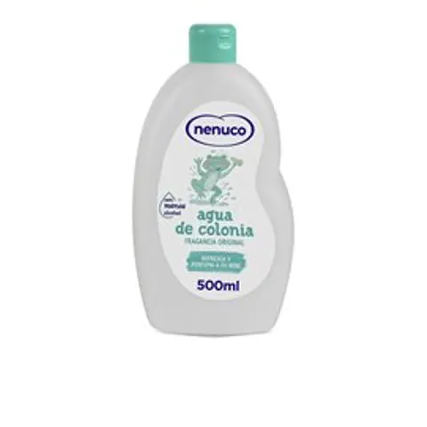 Nenuco Eau de Cologne Originalduft 500 ml – Bild 2