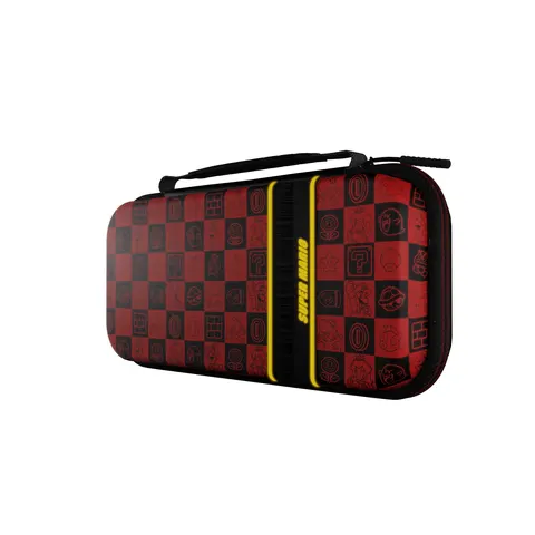 PDP Tasche Travel Case Plus-Mario Icon GlowintheDark Switch – Bild 2