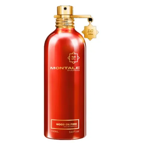 Wood On Fire 100 ml – image 2