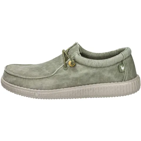 Obuća Pitas WP150 WALLABI WASHED – Zelena 41,44 – immagine 2