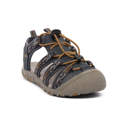 Sandali da trekking bambino CMP Saniph – Gris – 30Q9524 – immagine 2