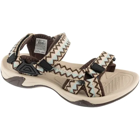 Sandali da trekking da donna CMP Hamal – Marron – 199948 – immagine 3