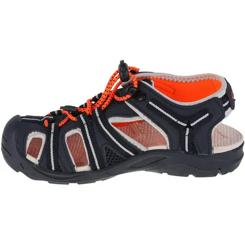 Sandali per bambini CMP Aquari 2.0 – Grigio – 30Q966458UL – immagine 2