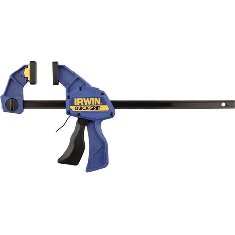 Irwin Quick-Grip Medium Duty snelspan lijmklem 900mm – afbeelding 2