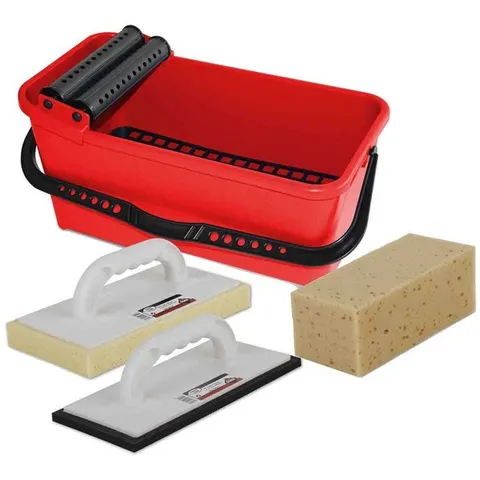 Rubi Maxiclean kit inwasset 20L – afbeelding 2
