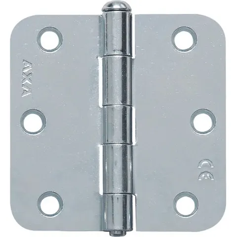 AXA scharnier 76x76mm RH – afbeelding 2
