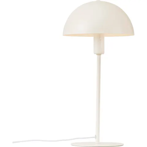 Nordlux Ellen 20-tafellamp-E14-beige – afbeelding 2