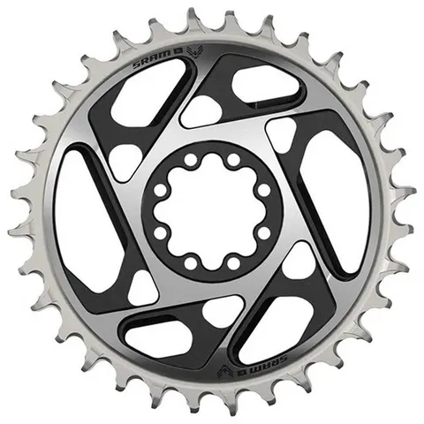 Sram Chainring T-type Eagle Xx Sl Silver - UNI – afbeelding 2
