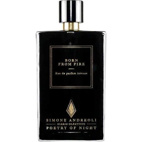 Simone Andreoli Born From Fire Eau de Parfum, 100 ml – afbeelding 3