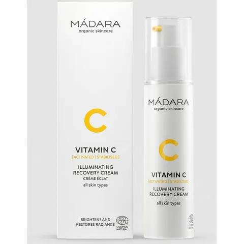 Crema Iluminadora Recuperadora – imagen 2