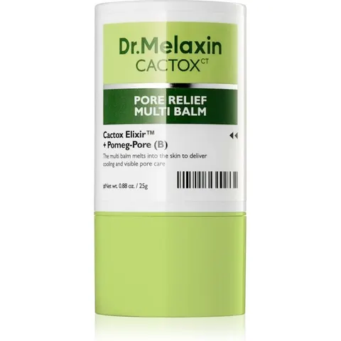 Dr.Melaxin - Bálsamo Cactox Pore Relief Multi – immagine 2