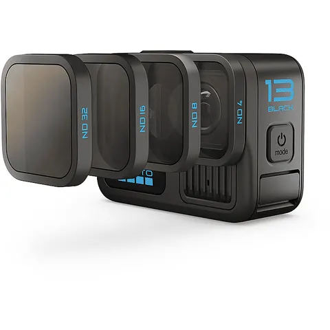 GoPro Nd Filter 4-pack-nero – immagine 2