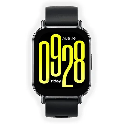 Xiaomi Redmi Watch 5 Active 5,08 cm (2'') LCD 49.1 mm Digitale 320 x 385 Pixel Touch screen Nero – immagine 2