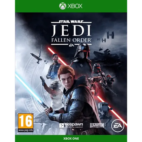 Star Wars Jedi The Fallen Order - Xbox One – image 2