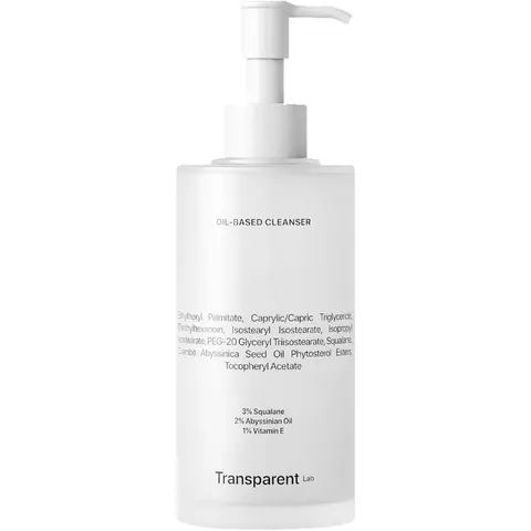 200ml Transparent Lab Oil-Based Cleanser – image 2
