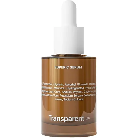 30ml Transparent Lab Super C Serum – image 2