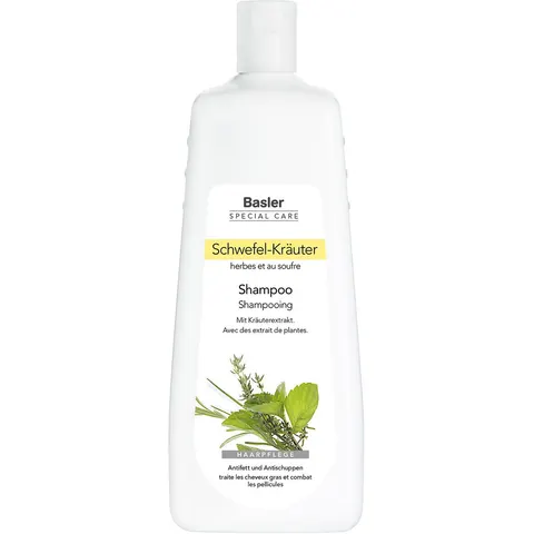 1000 Liter basler Sulfur herbs shampoo – image 2