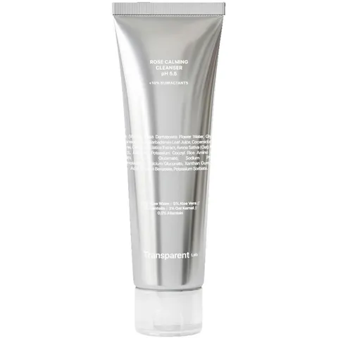 150ml Transparent Lab Rose Calming Cleanser pH 5.5 – image 2