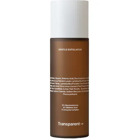 Transparent Lab Gentle Exfoliator – image 2