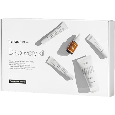 Transparent Lab Discovery Kit – image 2