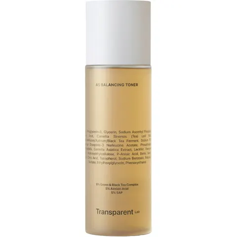 Transparent Lab A5 Balancing Toner – image 2