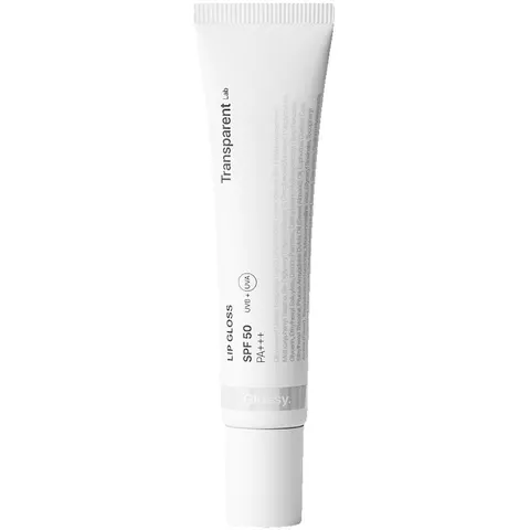 15ml Transparent Lab Lip Gloss SPF 50 – image 2