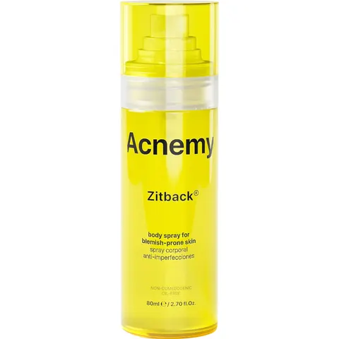 80ml Acnemy ZITBACK Body Spray – image 2