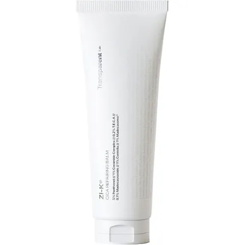 100ml Transparent Lab Zi-K CICA Reparing Balm – image 2
