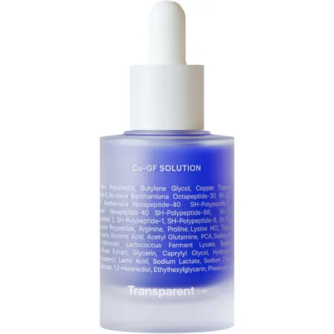 Transparent Lab Cu-GF Solution – image 2